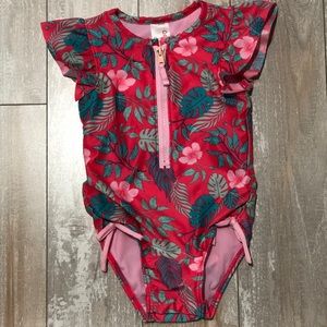 Toddler Girl Swimwear